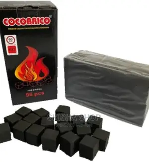 Shisha Coconut Charcoal(Cocobrico)