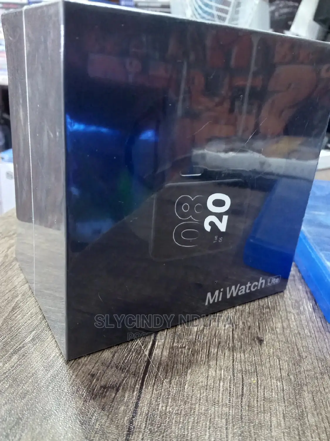 Mi Watch Lite