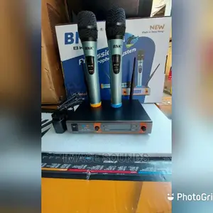 Wireless Microphone