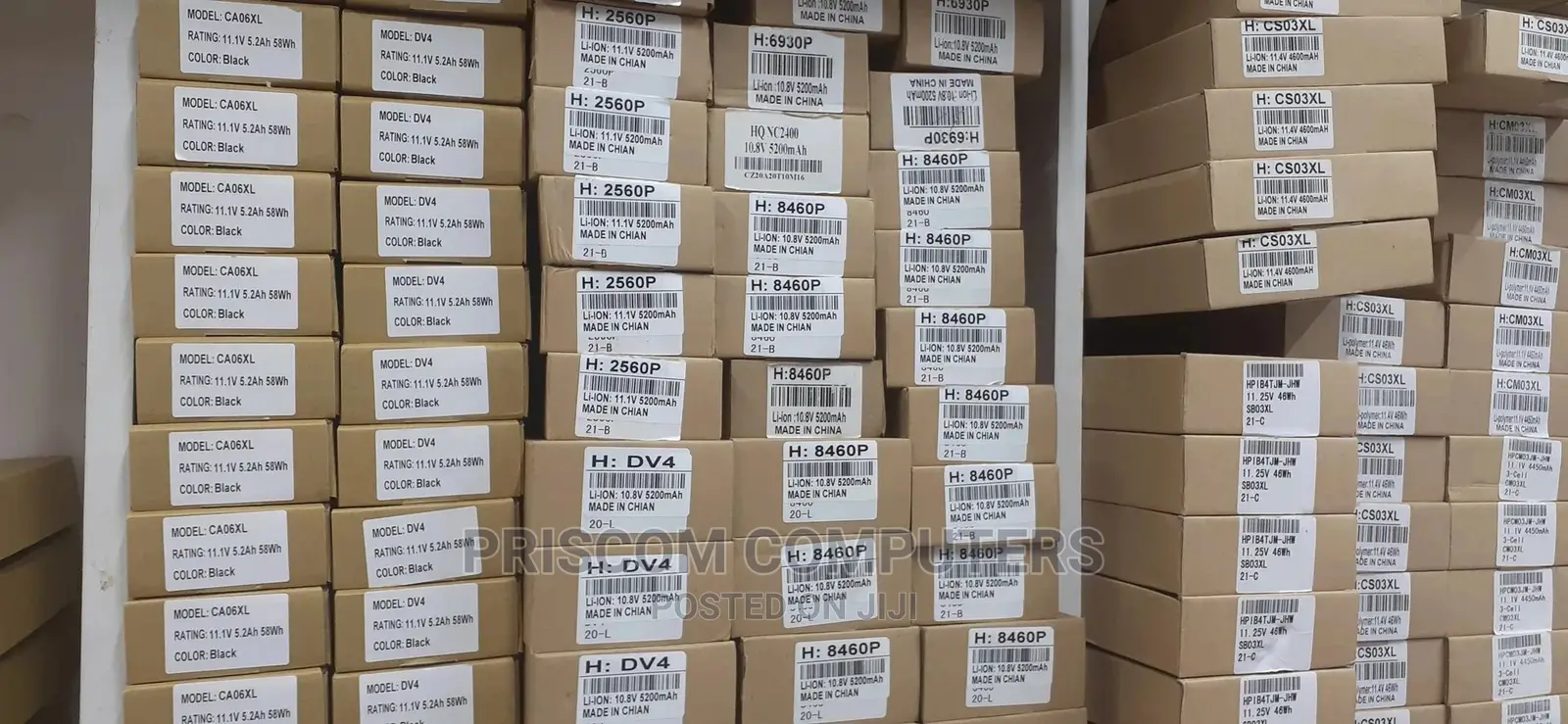 Toshiba Laptop Battery -all Models Available