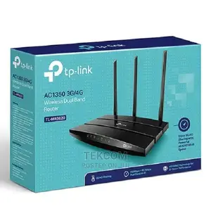 TP Link TL MR3620 AC1350 3g/4g Wireless Dual Band Router