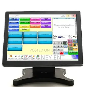 Point of Sale Pos System Touch Screen Pos Machine