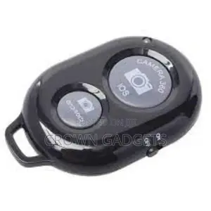 Bluetooth Remote Shutter Release Phone Camera