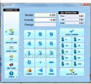 Best Convenient Point of Sales Touch Software