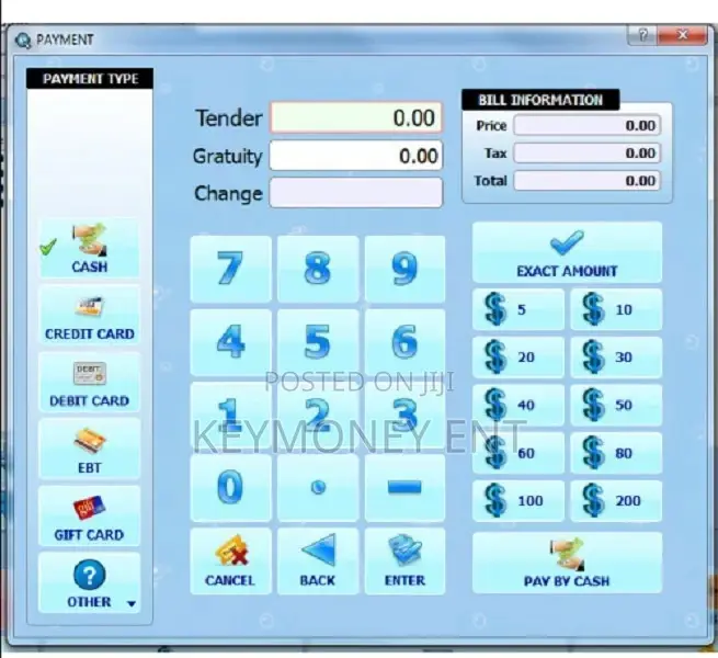 Best Convenient Point of Sales Touch Software