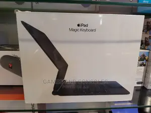 Magic Keyboard 12.9 With Touch Pad