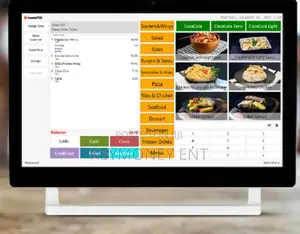 Restaurant POS Software Affordable to Work in Restaurants