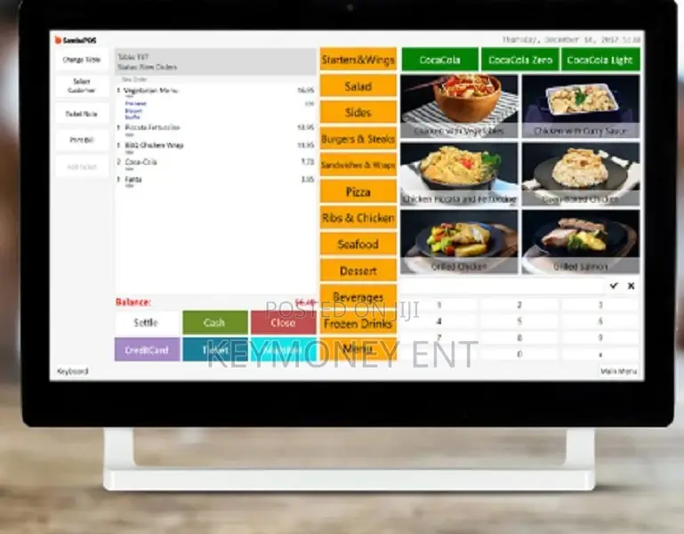 Restaurant POS Software Affordable to Work in Restaurants