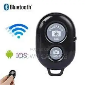 Bluetooth Remote Shutter