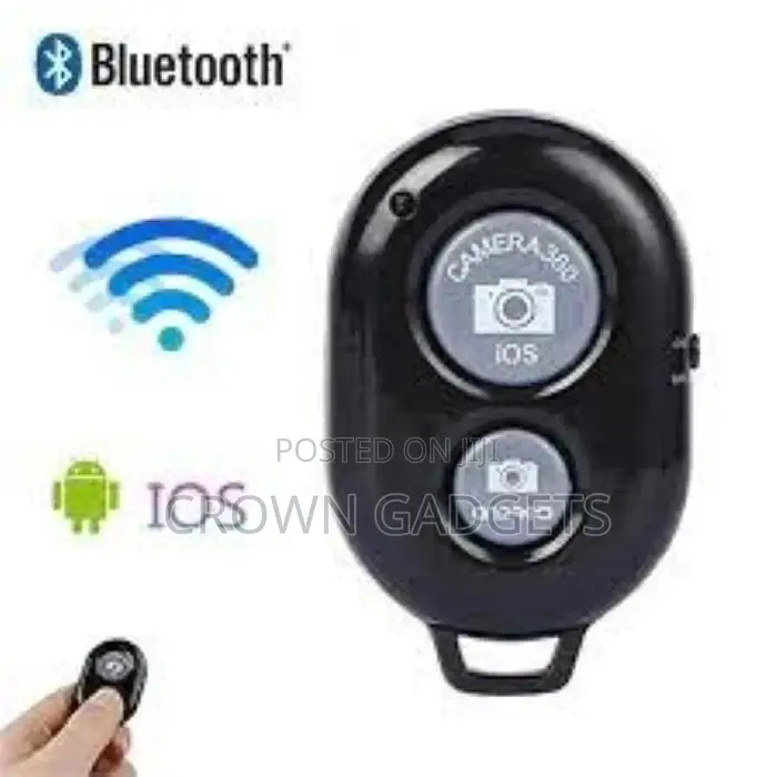 Bluetooth Remote Shutter