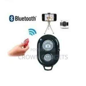 Generic Vlogging Bluetooth Remote Shutter Bluetooth