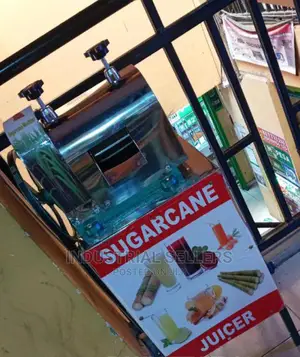 Modernized Sugarcane Juicer