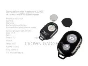 Bluetooth Remote Shutter for iPhone / IPAD / IPOD