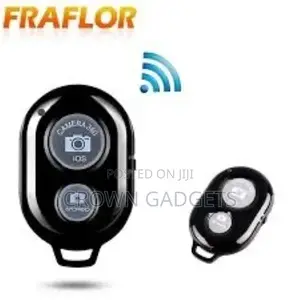 Vlogging Bluetooth Remote Shutter Bluetooth