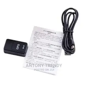 Mini Locator Remote Tracker GF08 Universal Anti-Lost Real Ti