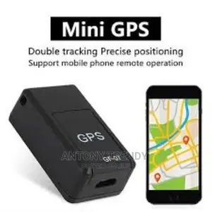 Gf-07 GPS GSM Gprs Tracker Sms Global Locator - Black ?