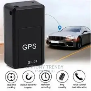 New Mini GPS Tracker Car GSM GPS GF07 Tracking Locator GF-07