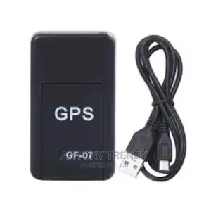 GF-07 Mini GPS Magnetic Track Location Recorder