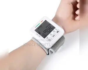 Wrist Blood Pressure Monitors