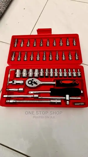 46pcs Repair Tool Box,Free Delivery Cbd
