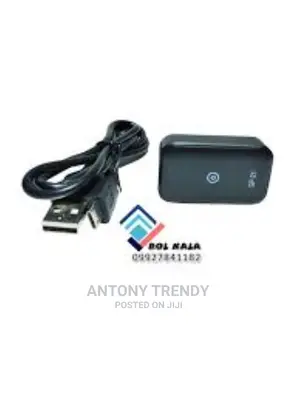 Mini Personal GPS Tracker Mini Portable Real Time Tracker Wi