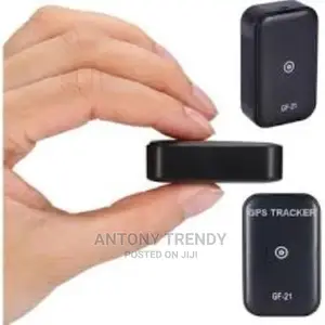 GF-21 Mini GPS Tracker Voice Recorder Audio Recording GPS De