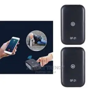 GF21 Mini Car GPS Anti-Theft Tracking Locator