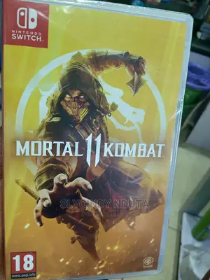 Mortal Kombat