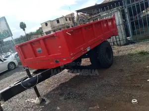 8 Tonne Tipping Trailer