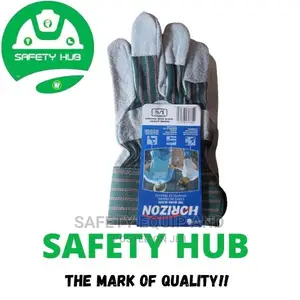 Industrial Leather Gloves in Kenya