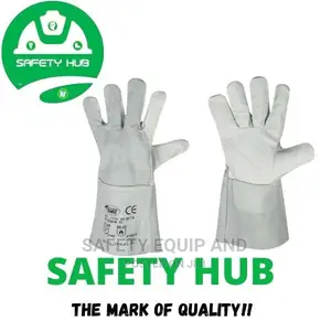 Leather Safety Gloves in Kenya