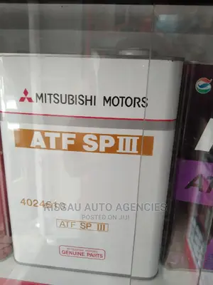 Mitsubishi Sp Iii Atf Fully Synthetic.