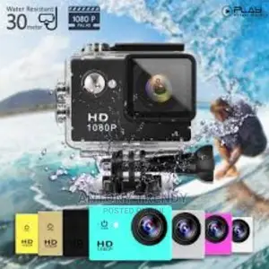 Action Camera Sport Camera 1080P