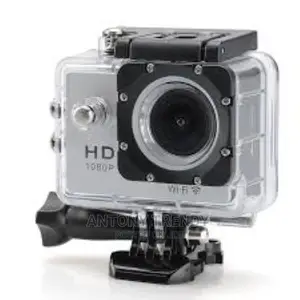 Full Review Sports HD 1080P DV Water Resistant Sport Action