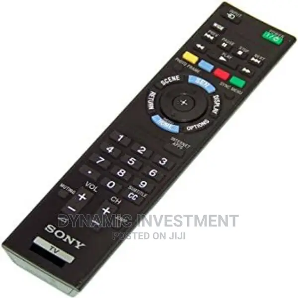 SONY Digital TV Remote