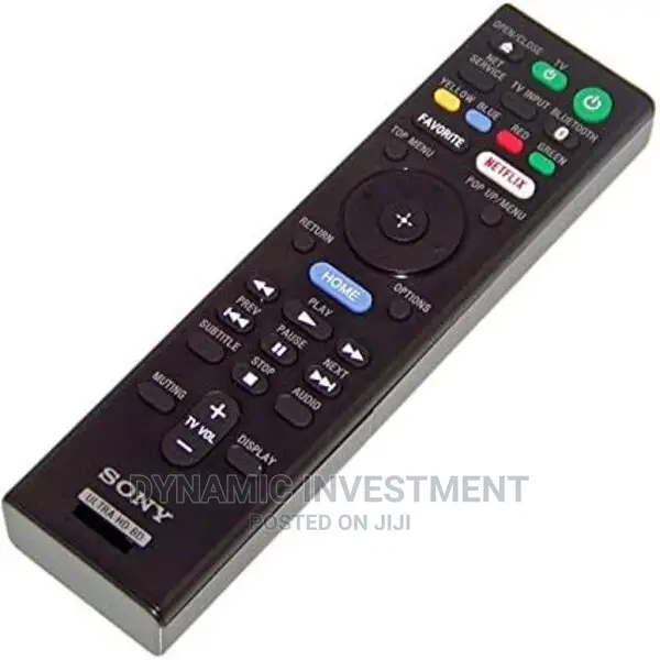 Sony Android Tv Remote