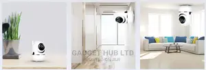 Wireless Baby Monitor PTZ With Auto Tracking And Two Way Com