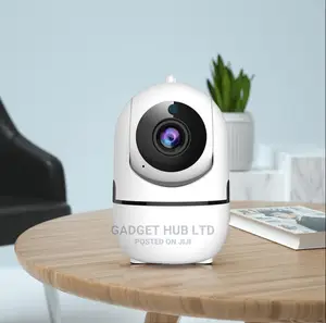 Wireless Baby Monitor PTZ With Auto Tracking And Two Way Com