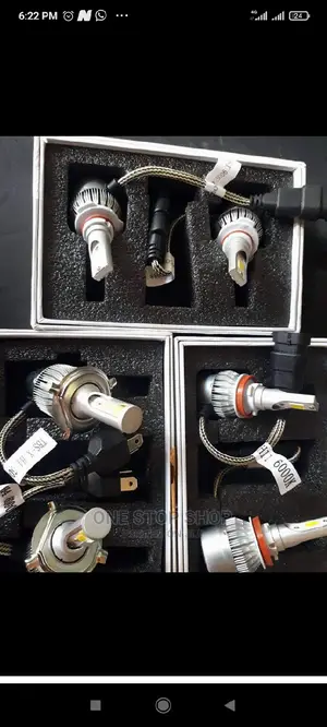 Brand New H11 Headlights Bulbs