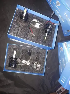 Brand New H3 and H7 Headlight Bulb