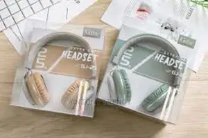 Gjby Gj-25 Headphones