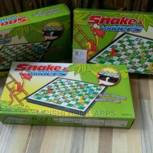 Snake Ladder