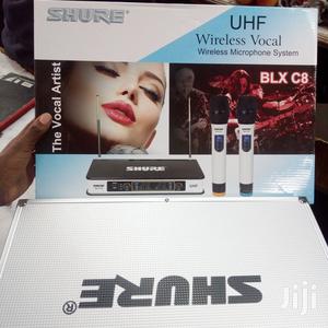 Shure Wireless Microphone