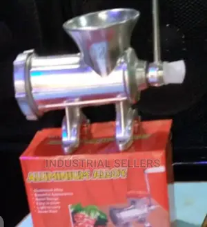 Good Manual Mincer