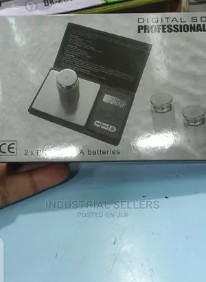 Digital Pocket Scale