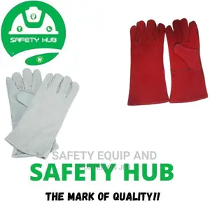 Safety Welding Gloves in Kenya