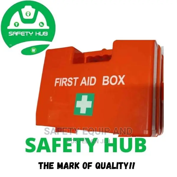 First Aid Kit Box In Kenya