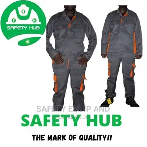 Twill Made Cargo Overalls in Nairobi, Kenya