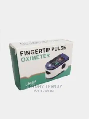 Finger Pulse Oximeter, Fingertip Pulse Oxymeter Mini Spo2 Mo