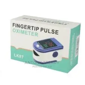 Pulse Oximeter Fingertip, Blood Oxygen Saturation Monitor Fo